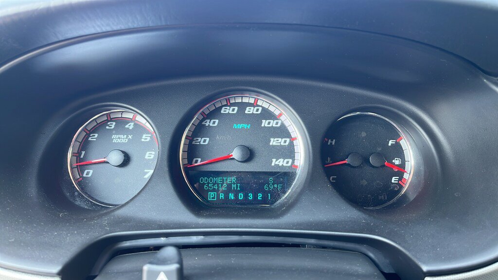 Used 2006 Chevrolet Monte Carlo SS FWD image 12