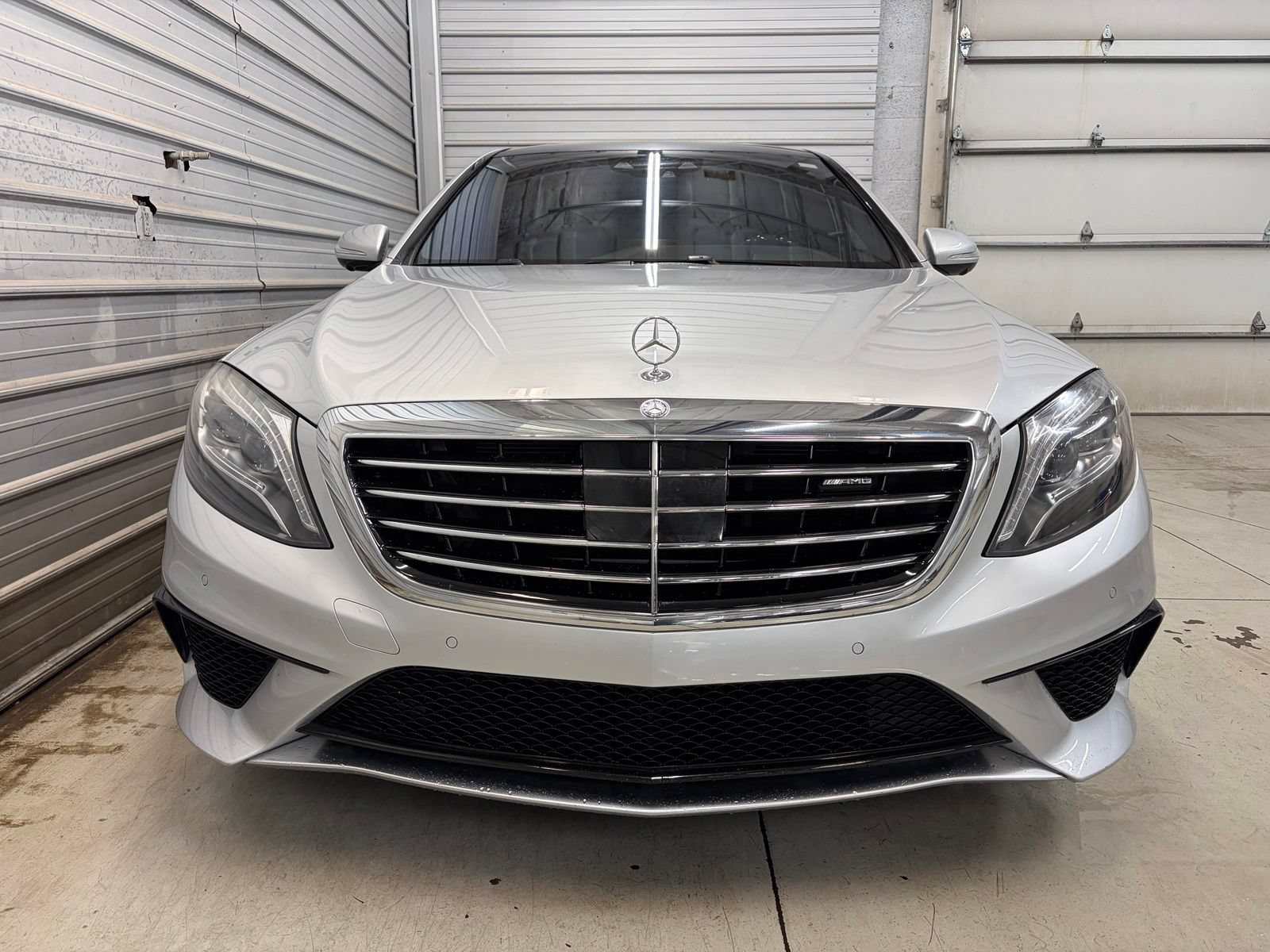 Used 2016 Mercedes-Benz S 63 AMG 4MATIC Sedan image 6