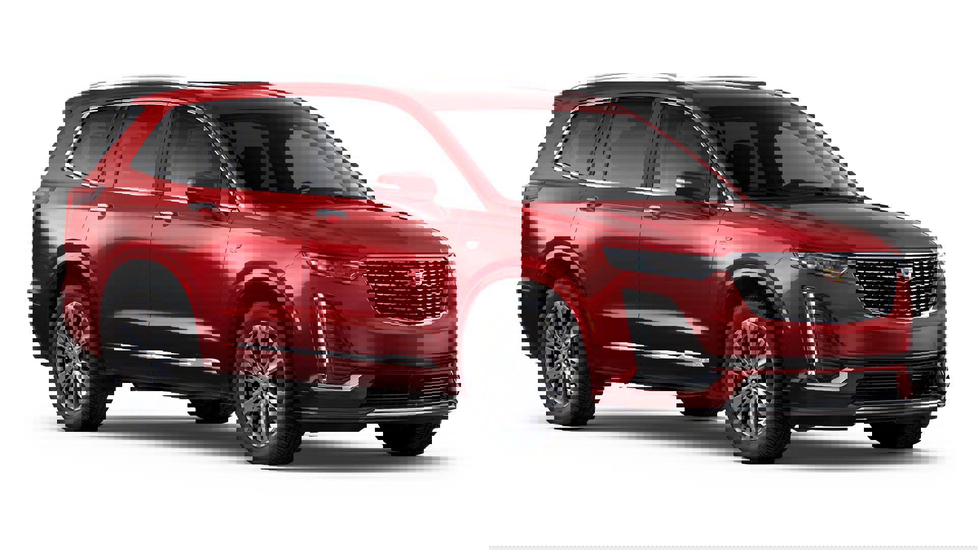 New 2025 Cadillac XT6 Premium Luxury w/ Platinum Package image 41