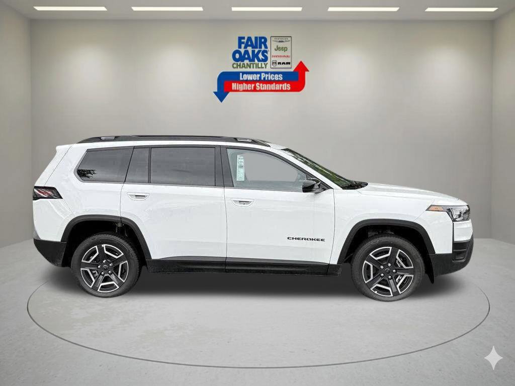 New 2026 Jeep Cherokee Limited AWD/4WD image 4