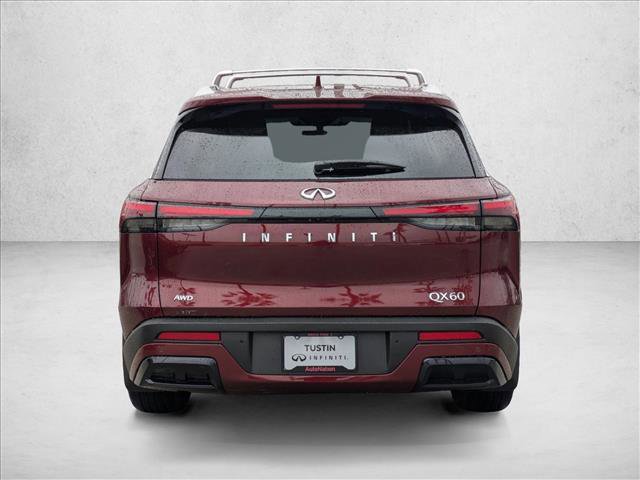 Used 2024 INFINITI QX60 Luxe w/ Vision Package image 7