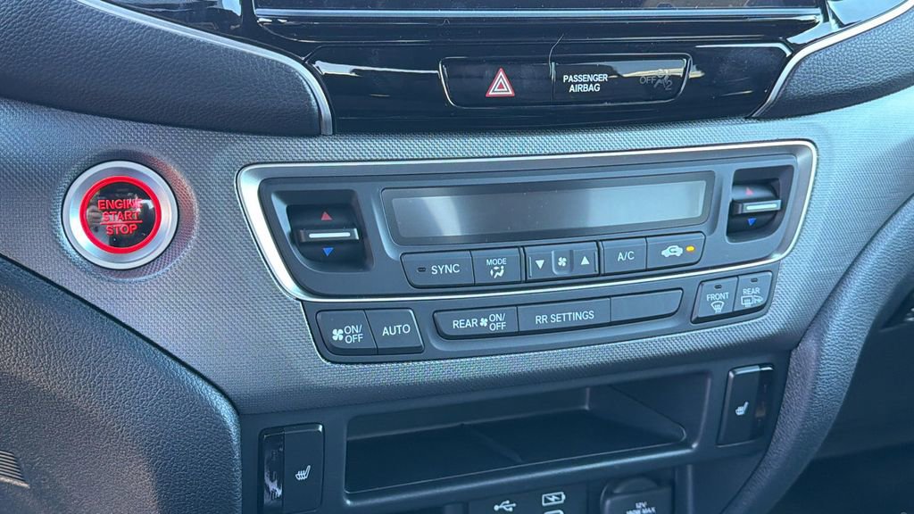 New 2026 Honda Ridgeline RTL image 14