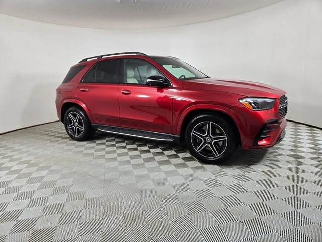 Certified 2025 Mercedes-Benz GLE 450e 4MATIC image 1