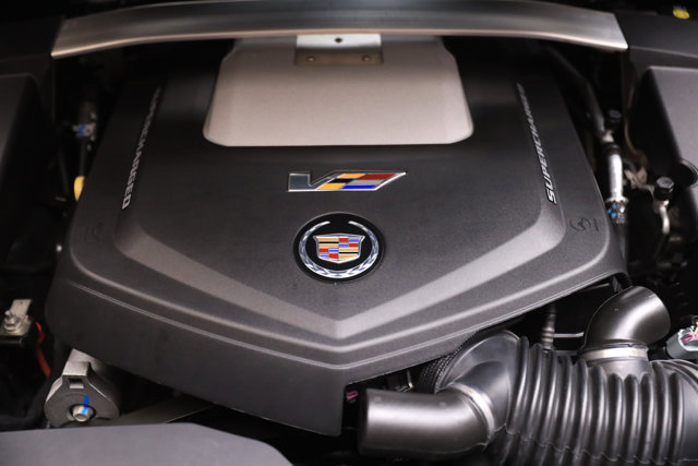 Used 2015 Cadillac CTS V RWD image 42
