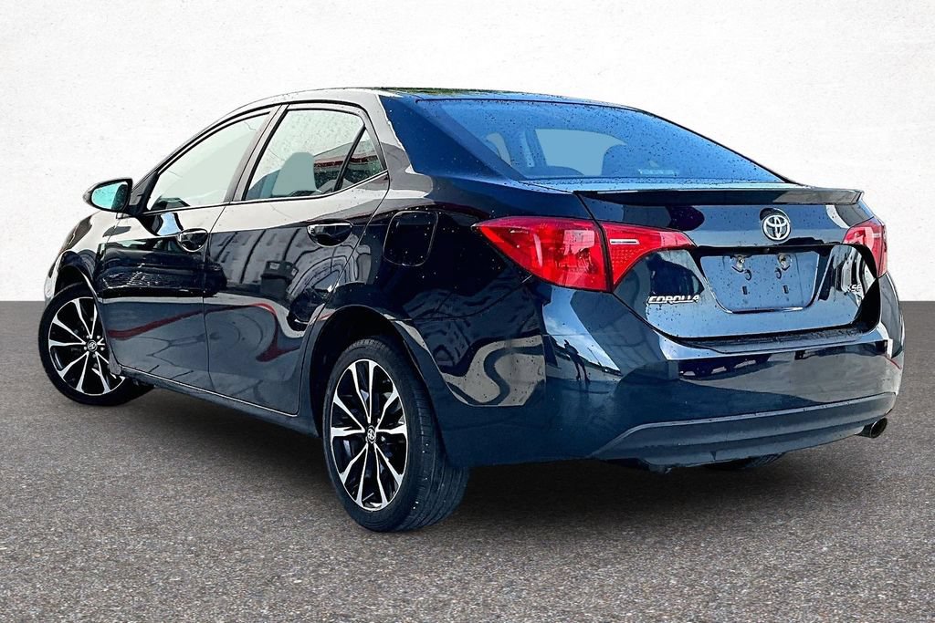 Certified 2019 Toyota Corolla SE FWD image 7