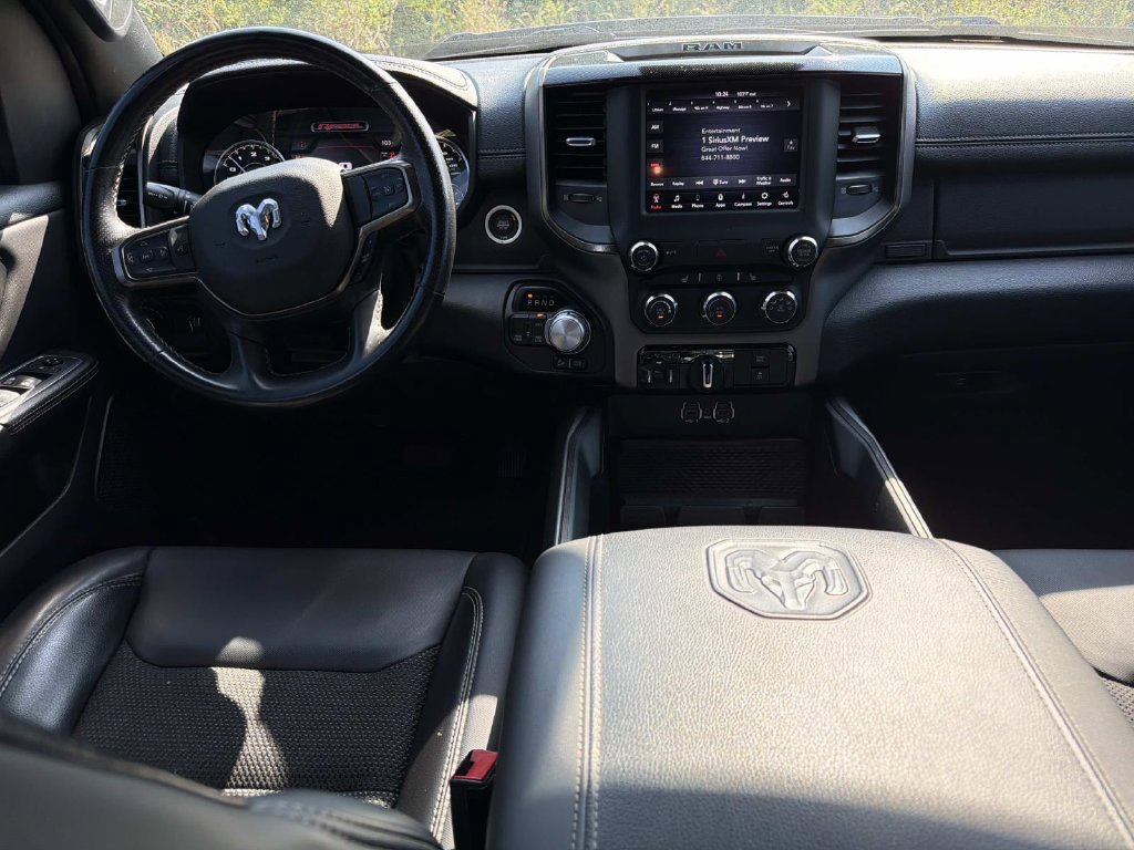 Used 2021 RAM 1500 Rebel w/ Rebel Level 1 Equipment Group AWD/4WD image 17