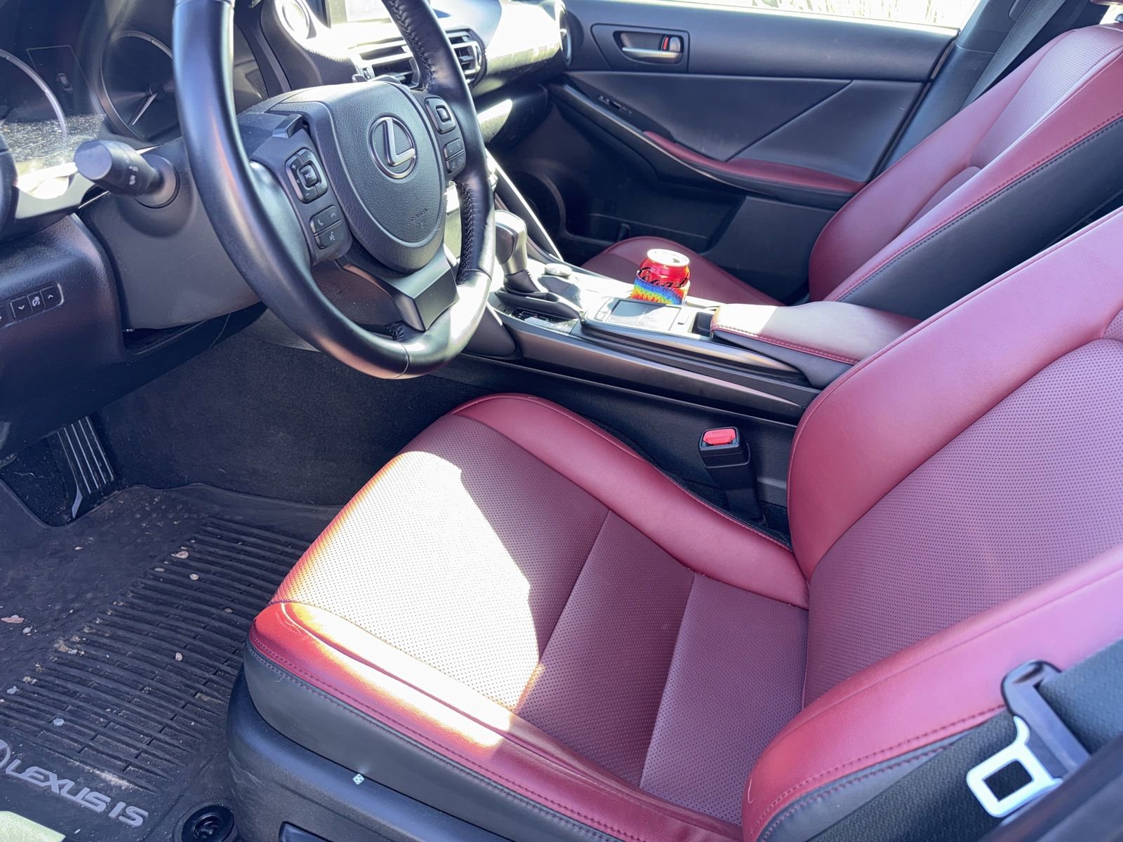 Used 2021 Lexus IS 300 300 w/ Comfort Package image 5