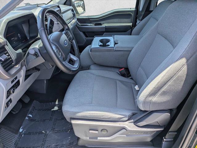 Used 2025 Ford F150 XLT w/ Equipment Group 301A Standard AWD/4WD image 15