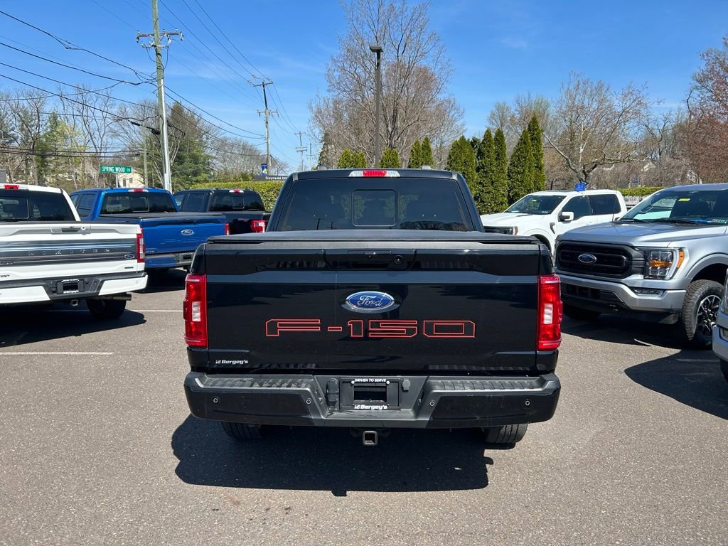 Certified 2023 Ford F150 XLT w/ Equipment Group 302A High image 7