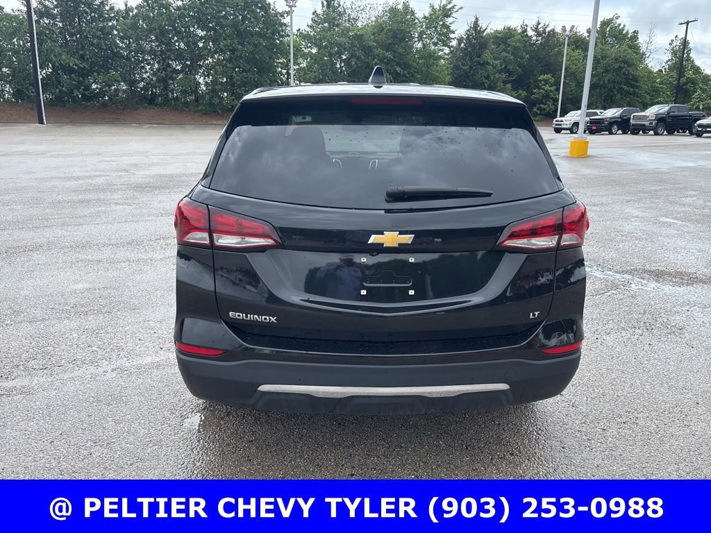 Used 2024 Chevrolet Equinox LT image 6