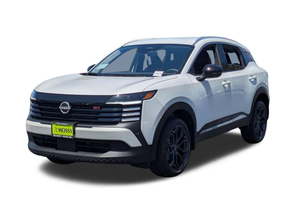 New 2026 Nissan Kicks SR w/ Interior Electronics Package FWD image 1