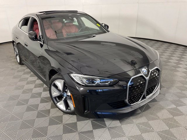 Certified 2024 BMW i4 eDrive35 w/ Premium Package RWD image 44