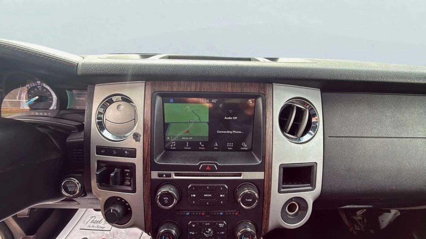 Used 2017 Ford Expedition King Ranch image 9