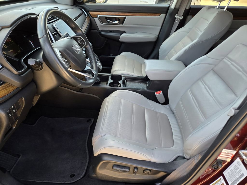 Certified 2019 Honda CR-V EX-L image 16