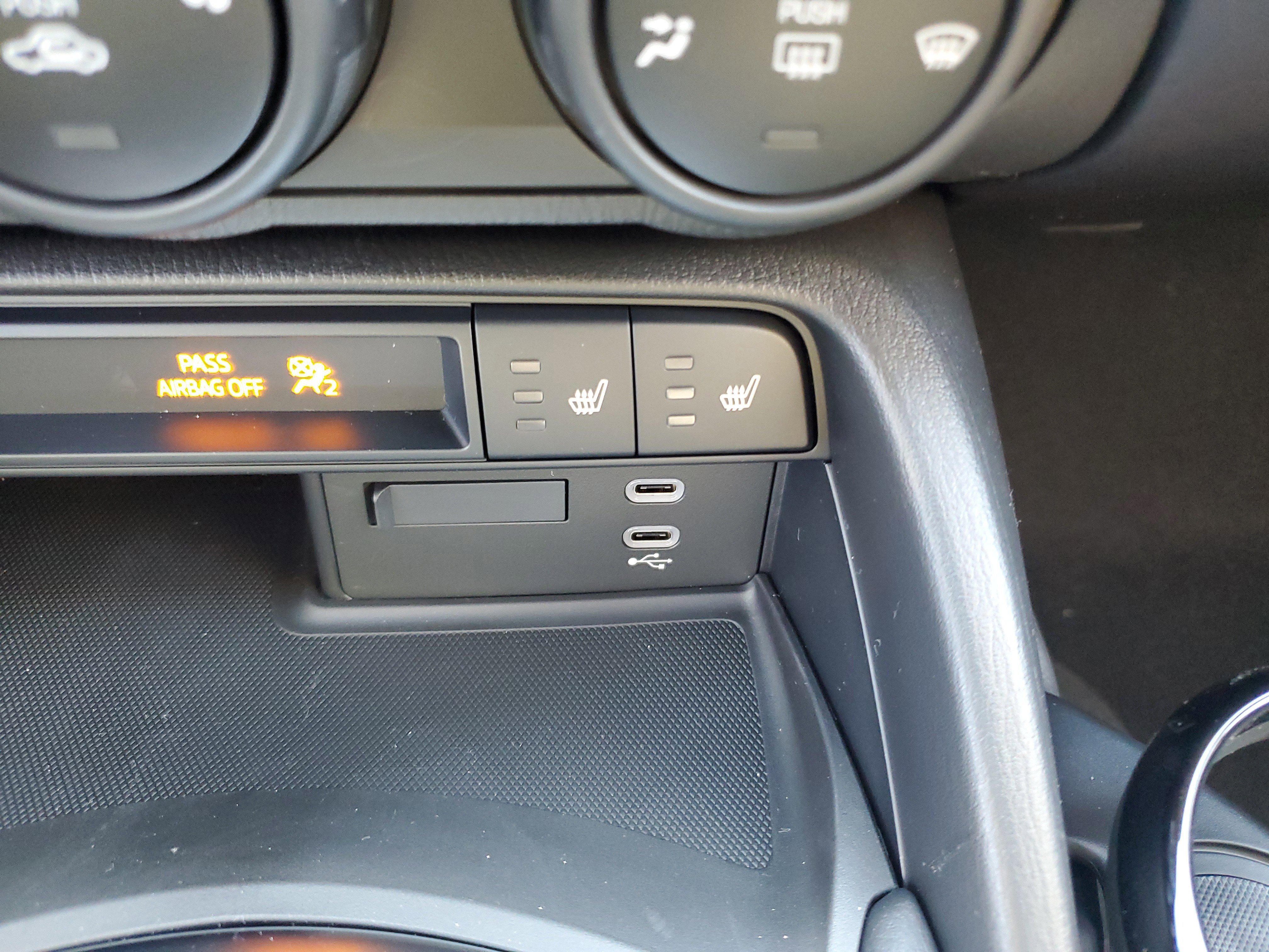 New 2025 MAZDA MX-5 Miata Club w/ Brembo/BBS Recaro Package image 24