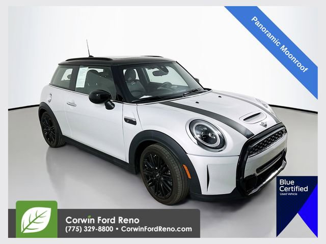 Used 2022 MINI Cooper S