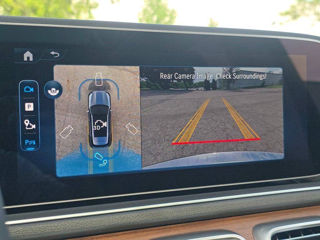 New 2026 Mercedes-Benz GLE 350 4MATIC image 33