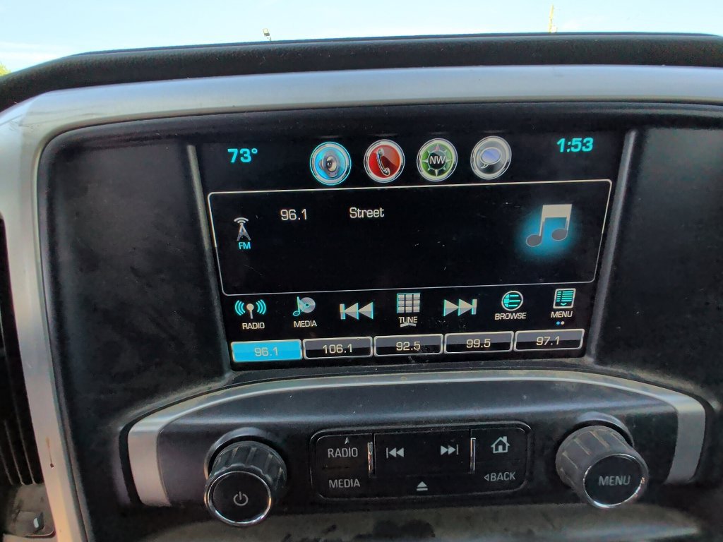 Used 2018 GMC Sierra 1500 SLT w/ SLT Premium Package AWD/4WD image 8