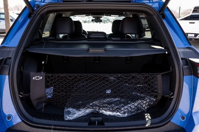 New 2026 Chevrolet Equinox RS FWD image 6
