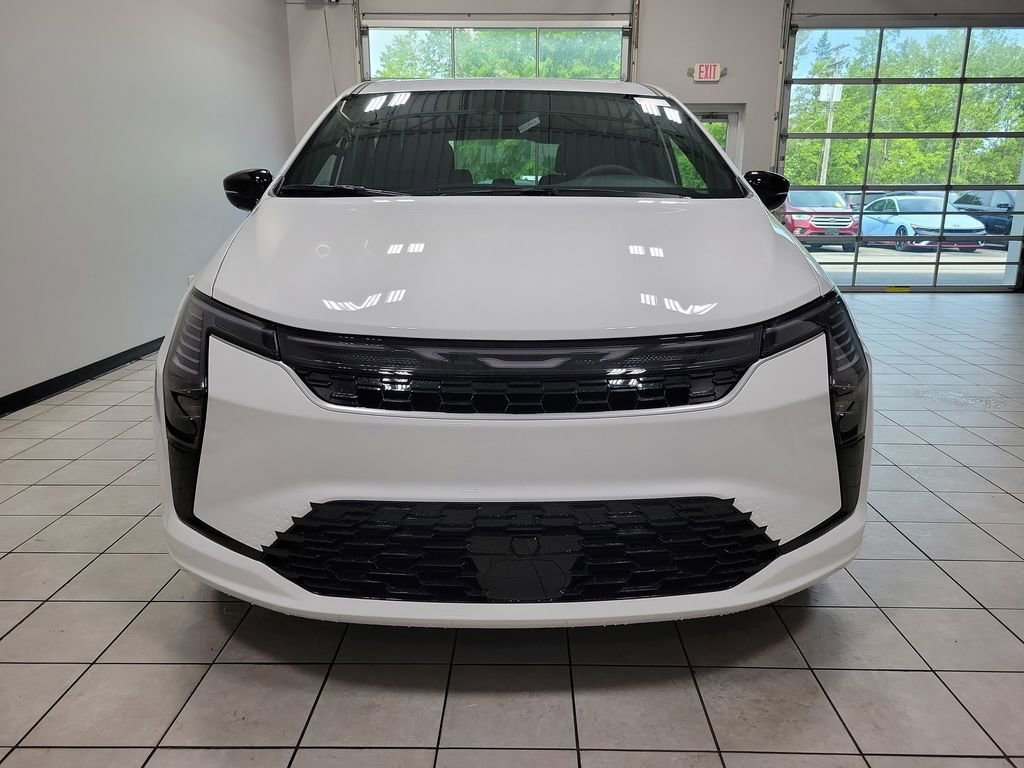 New 2027 Chrysler Pacifica Select FWD image 2