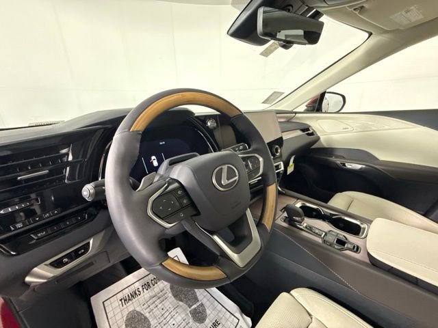 New 2026 Lexus RX 450h AWD image 5