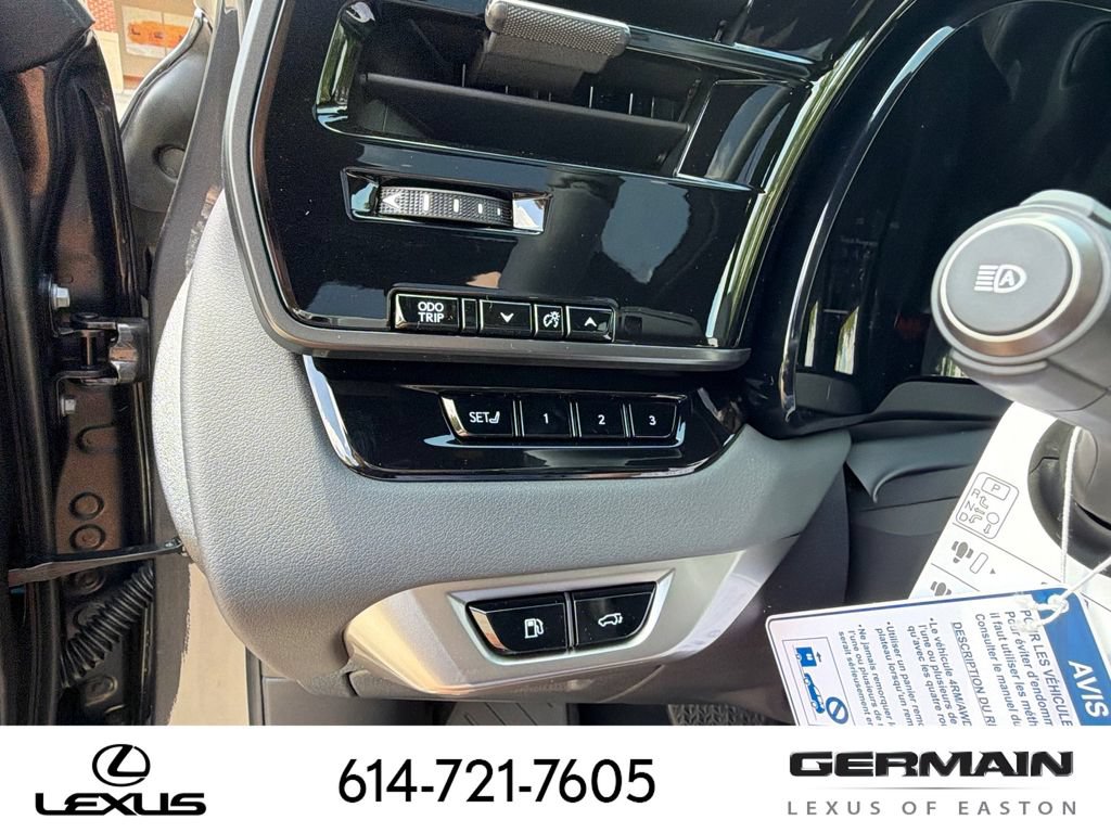 New 2026 Lexus RX 350 AWD w/ Convenience Package image 24
