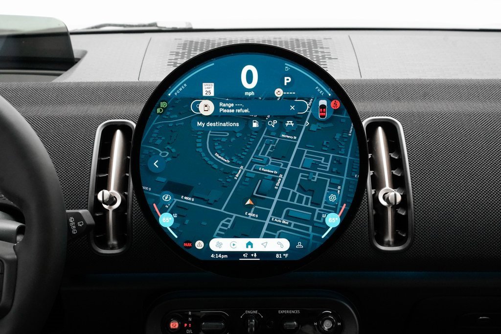 Certified 2025 MINI Cooper Countryman S image 13