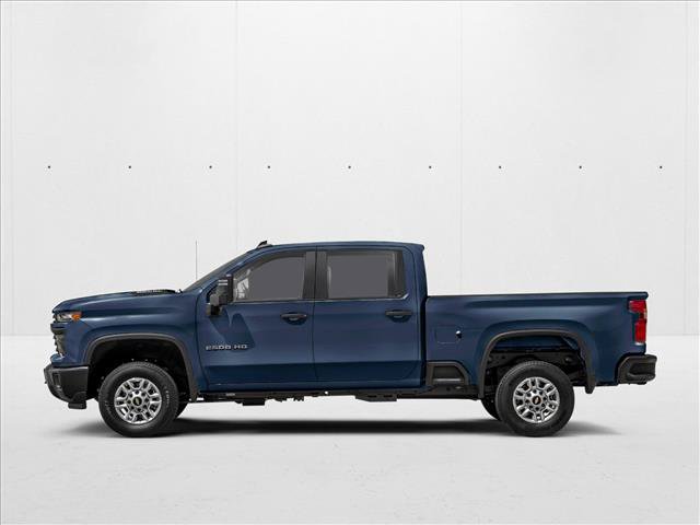 New 2026 Chevrolet Silverado 2500 LT AWD/4WD video 3