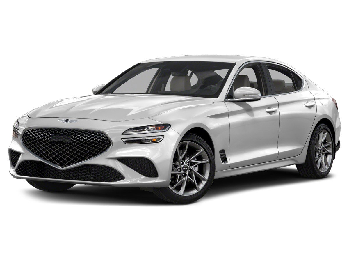 Used 2022 Genesis G70 2.0T w/ Prestige Package RWD image 1