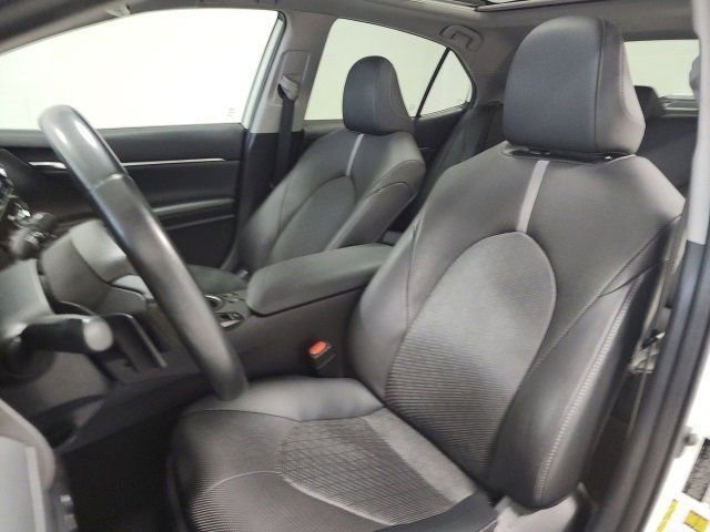 Certified 2023 Toyota Camry XSE w/ Navigation Package image 20