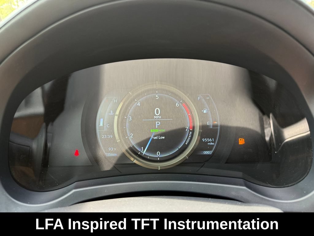 Used 2019 Lexus IS 300 F Sport w/ F Sport Package RWD image 18