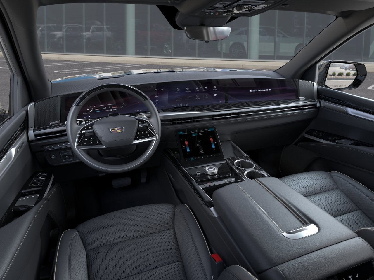 New 2026 Cadillac Escalade Sport w/ Touring Package image 16