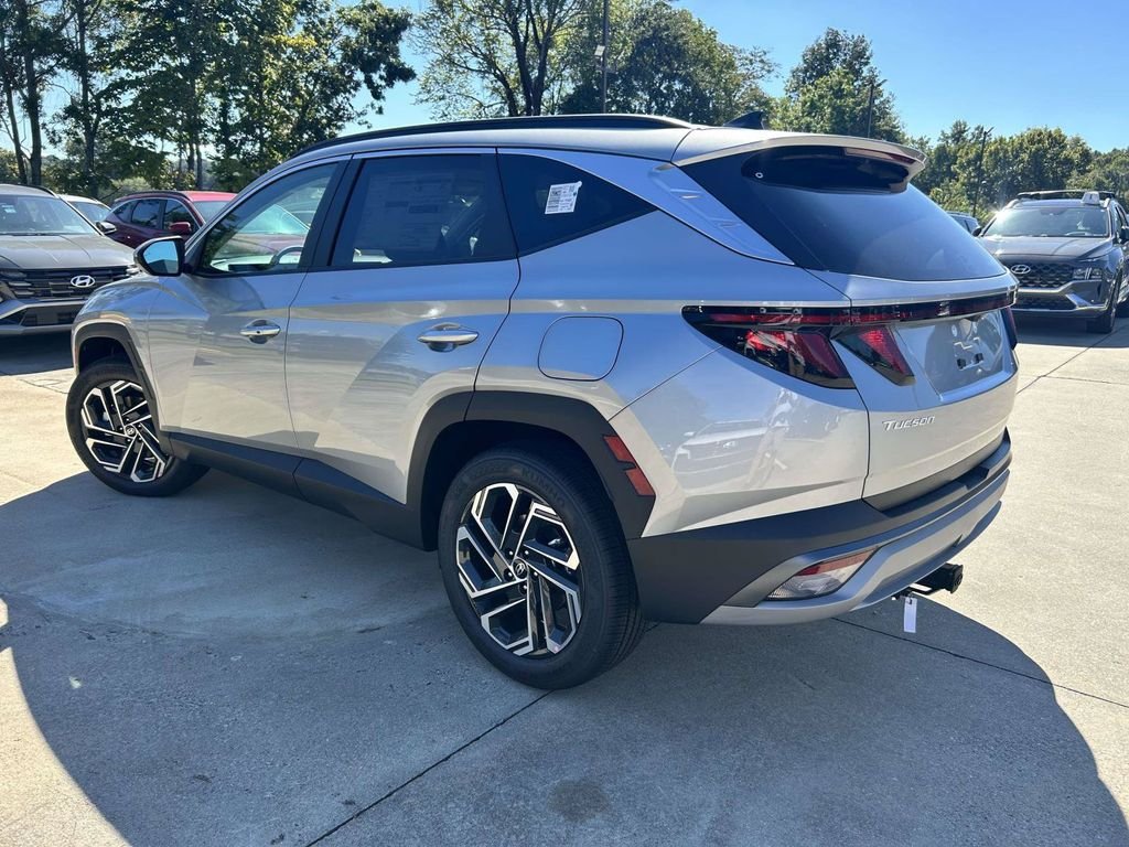 New 2026 Hyundai Tucson SEL Plus w/ Tow & Go Package FWD image 23