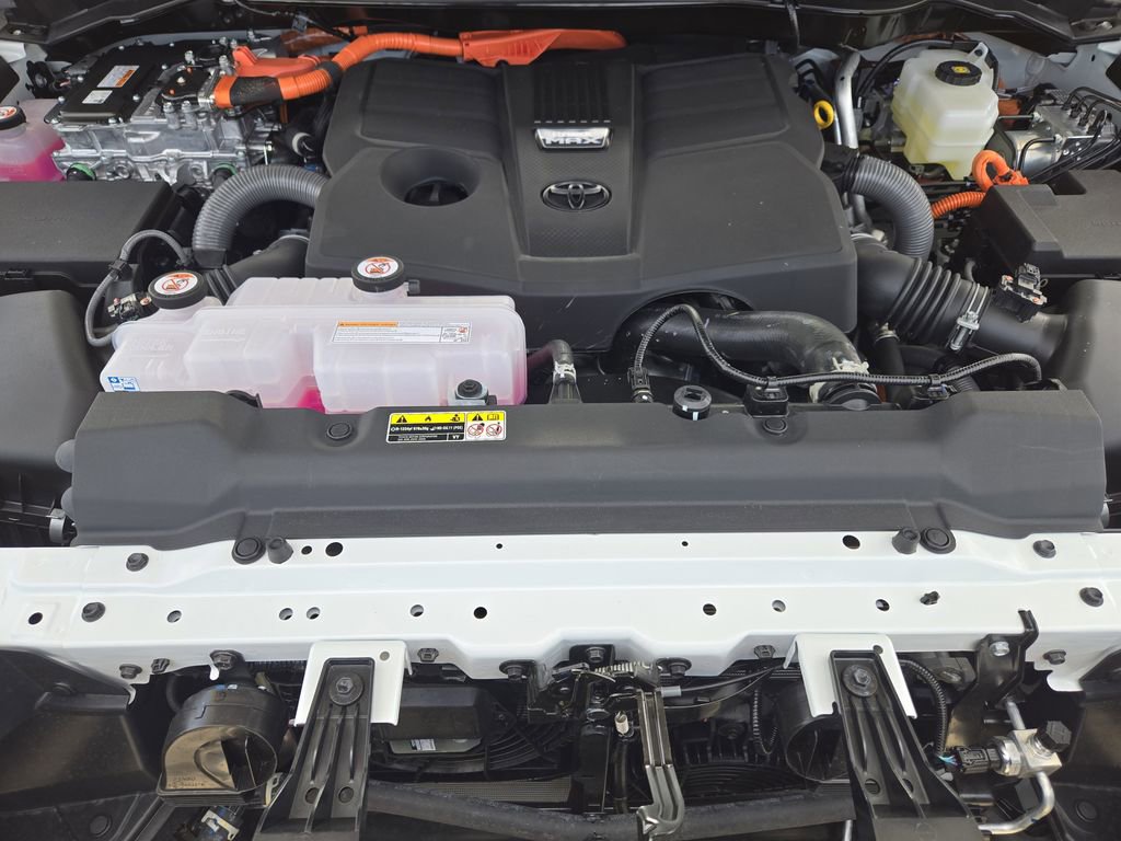 New 2026 Toyota Sequoia TRD Pro AWD/4WD image 25