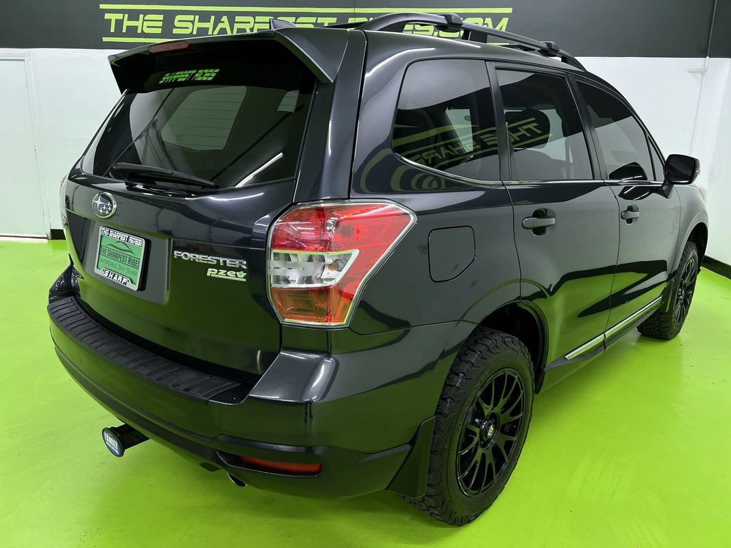 Used 2016 Subaru Forester 2.5i Touring w/ Protection Package #2 AWD/4WD image 10