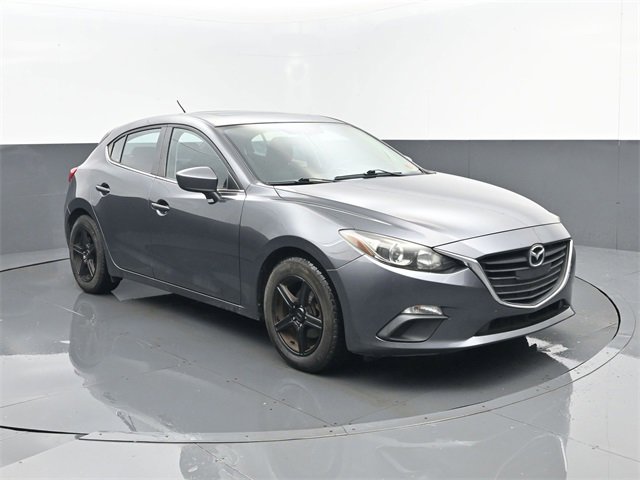 Used 2014 MAZDA MAZDA3 i Touring w/ Moonroof Package 1 image 3