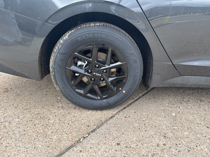 New 2026 Kia K5 LXS FWD image 9