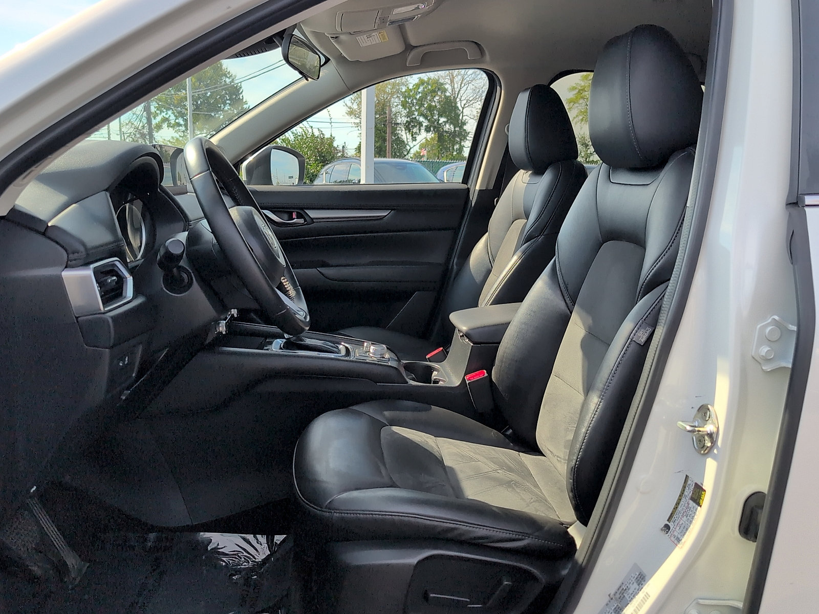 Certified 2023 MAZDA CX-5 AWD 2.5 S image 15