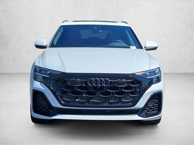 Certified 2026 Audi Q8 Premium Plus w/ Premium Plus Package AWD/4WD image 2