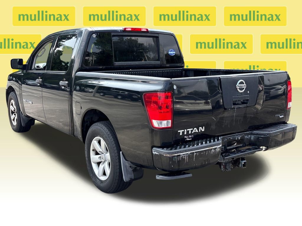 Used 2011 Nissan Titan S w/ S Popular Equipment Pkg RWD image 9