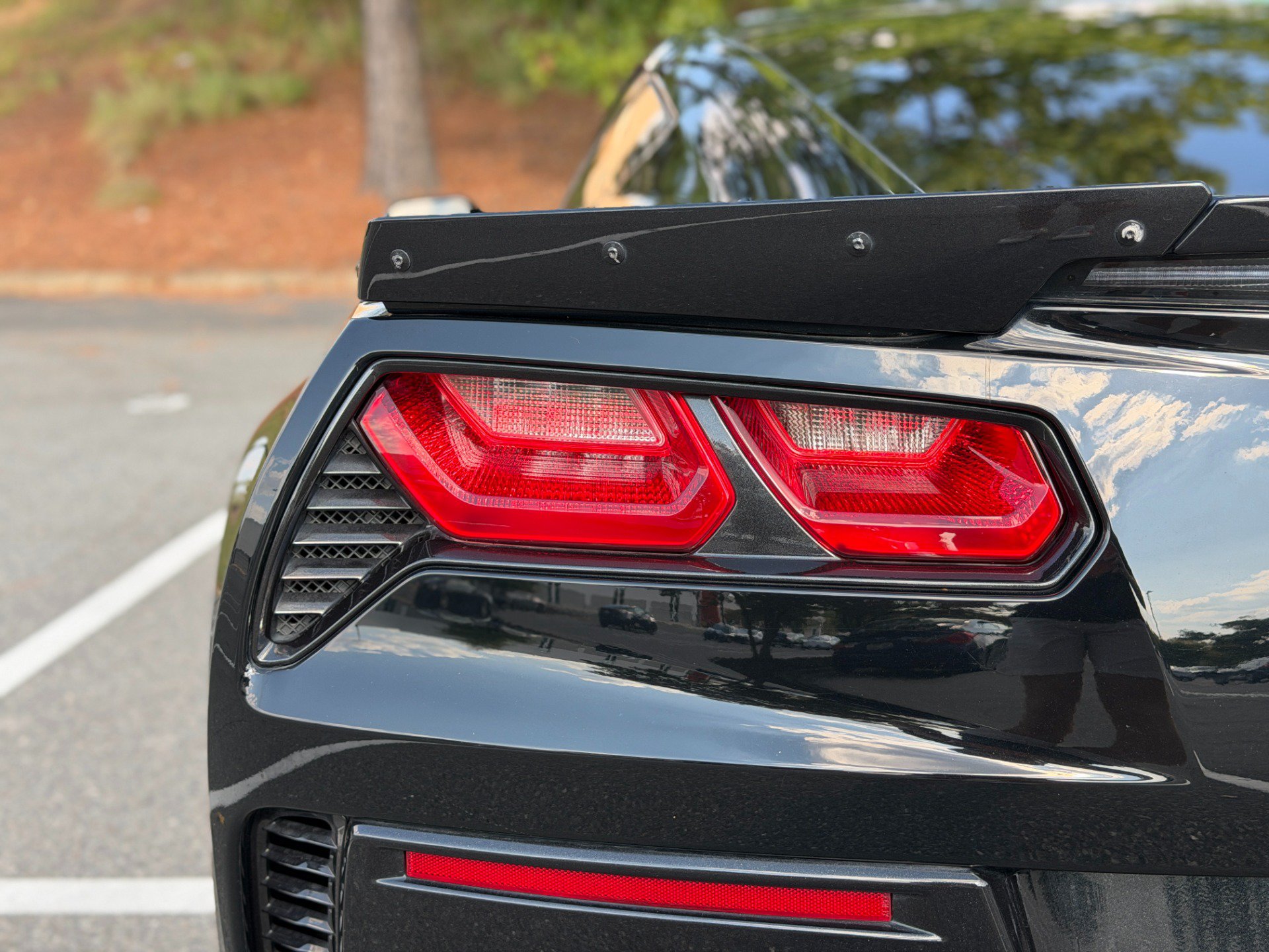 Used 2017 Chevrolet Corvette Grand Sport RWD image 23