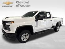 Used 2024 Chevrolet Silverado 2500 W/T w/ WT Fleet Convenience Package