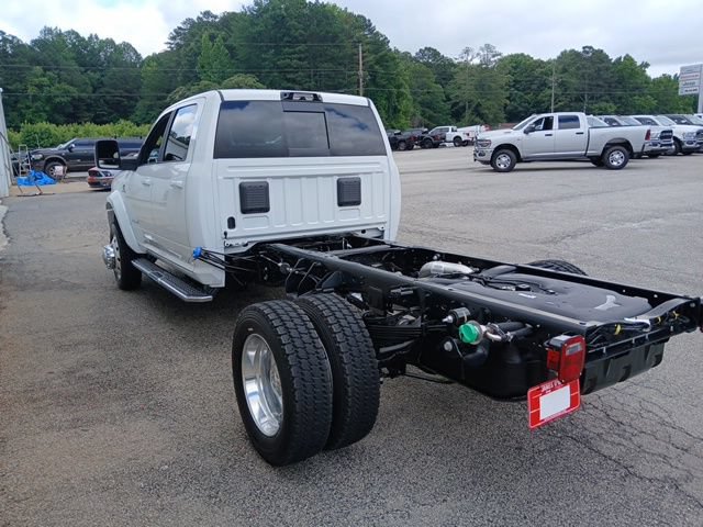 New 2026 RAM 5500 4x4 Crew Cab w/ Laramie Trim Package image 5