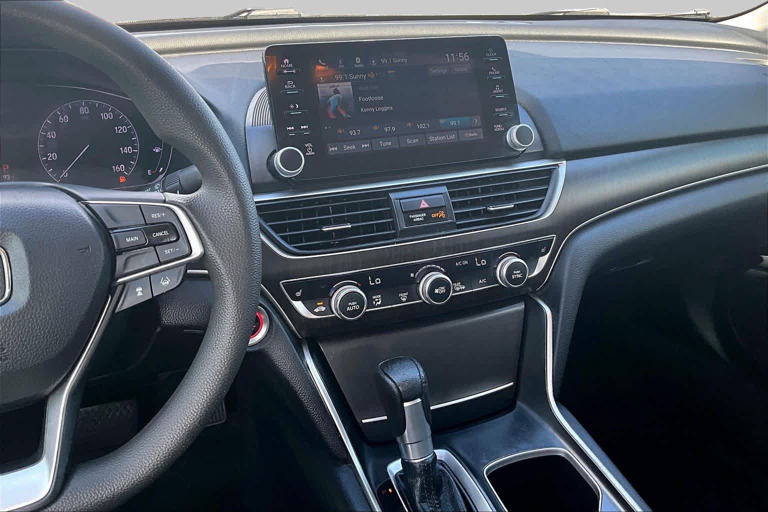 Used 2020 Honda Accord EX image 6