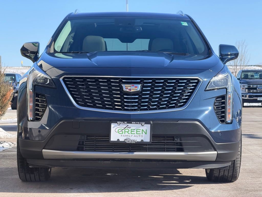 Used 2019 Cadillac XT4 Premium Luxury image 6