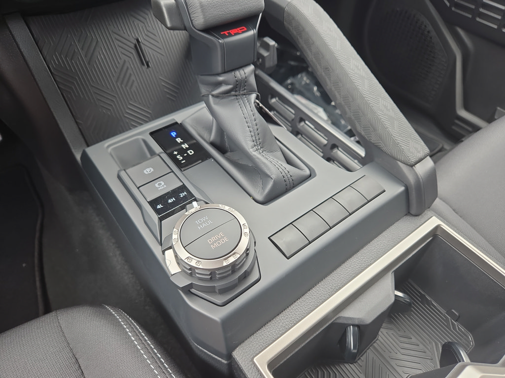 New 2026 Toyota Tacoma TRD Sport AWD/4WD image 23