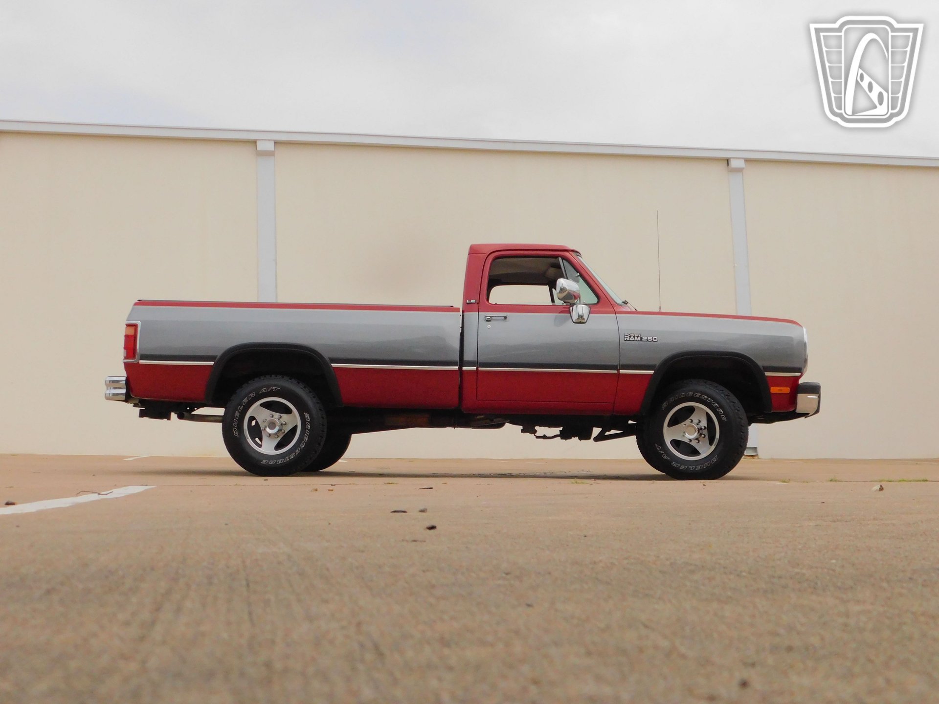 Used 1991 Dodge D/W Truck 250 AWD/4WD image 30