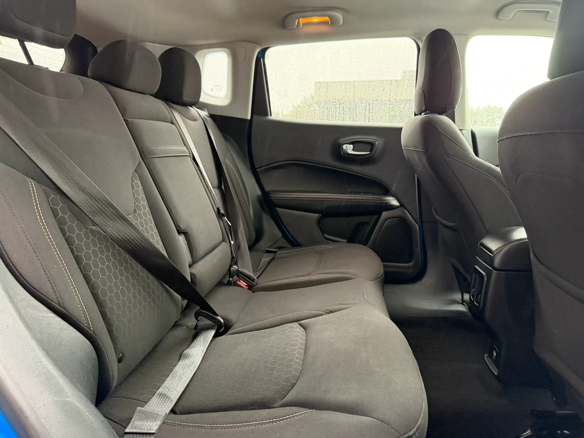 Used 2018 Jeep Compass Sport w/ Cold Weather Group FWD image 14