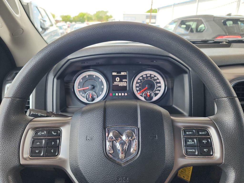 Used 2024 RAM 1500 Classic SLT RWD image 20
