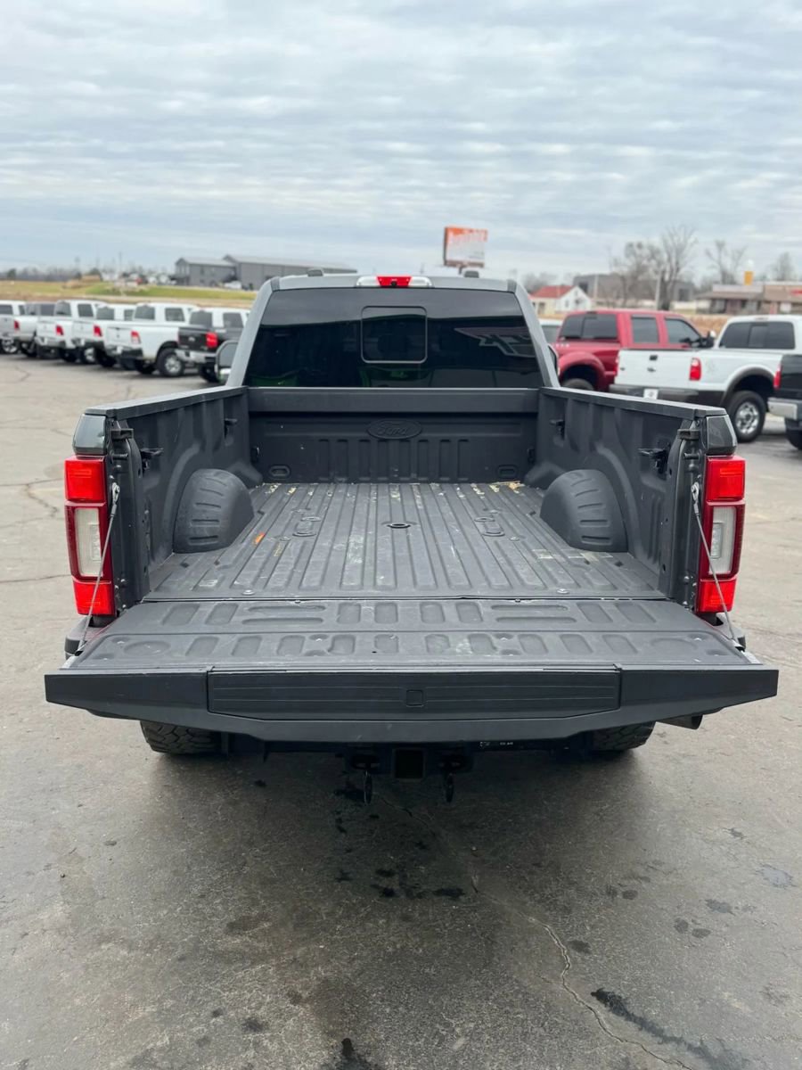 Used 2020 Ford F350 Platinum image 9